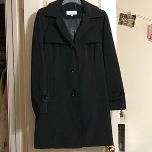 Calvin Klein Rain Coat